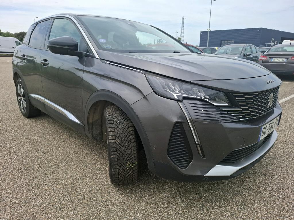 Peugeot 3008 Puretech 130ch S&S BVM6 Allure Pack 2022