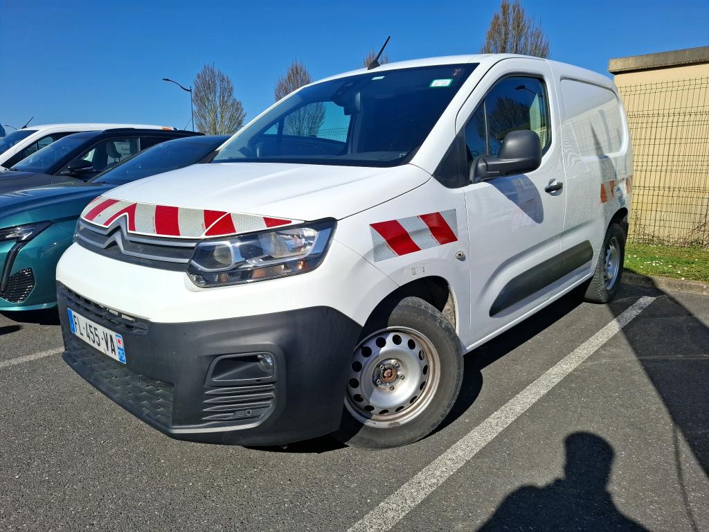 BERLINGO III VAN
