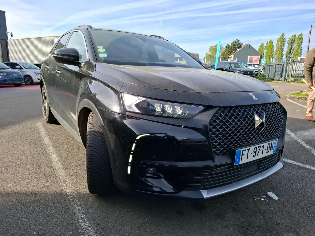 DS DS7 Crossback BlueHDi 130 EAT8 Performance Line+ 2020