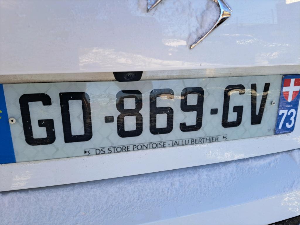 DS DS7 Crossback BlueHDi 130 EAT8 Performance Line+ 2021