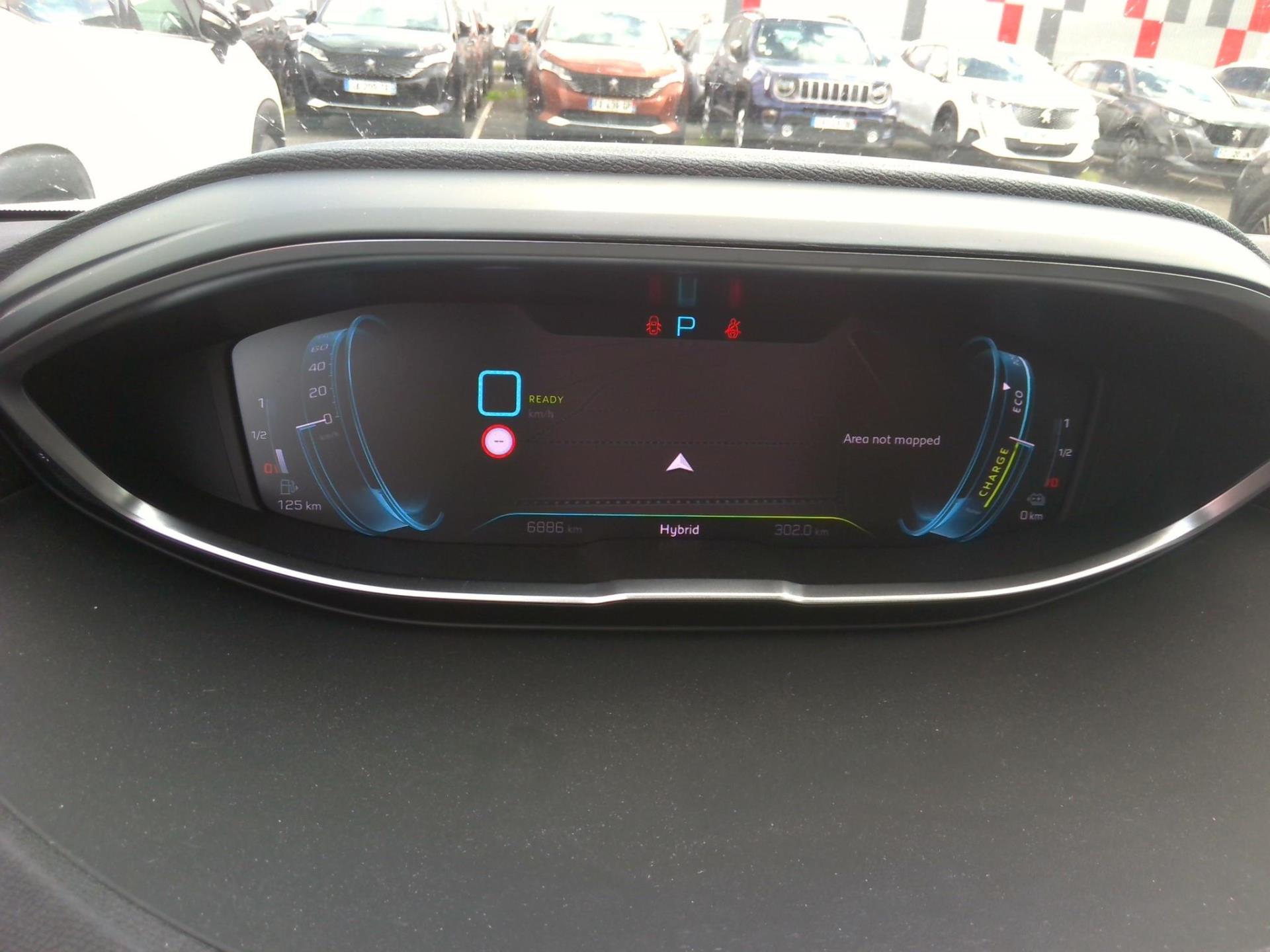 Peugeot 3008 Hybrid 225 e-EAT8 GT 2023