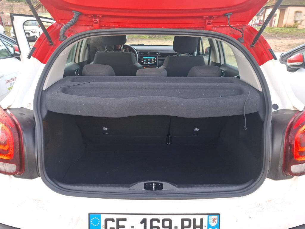 Citroen C3 PureTech 83 S&S BVM5 Feel Business 2022