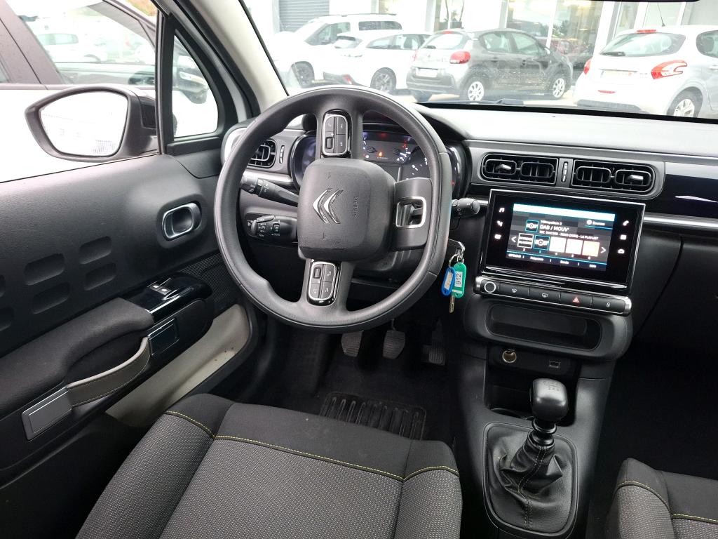 Citroen C3 BlueHDi 100 S&S BVM6 Feel 2022