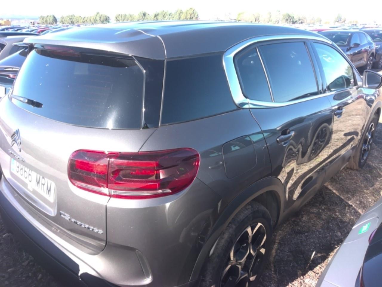 Foto Citroën C5 Aircross Hybrid 4