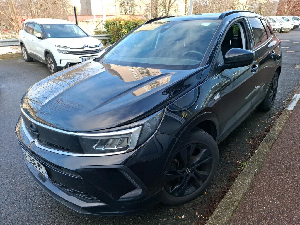 GRANDLAND X / GRANDLAND