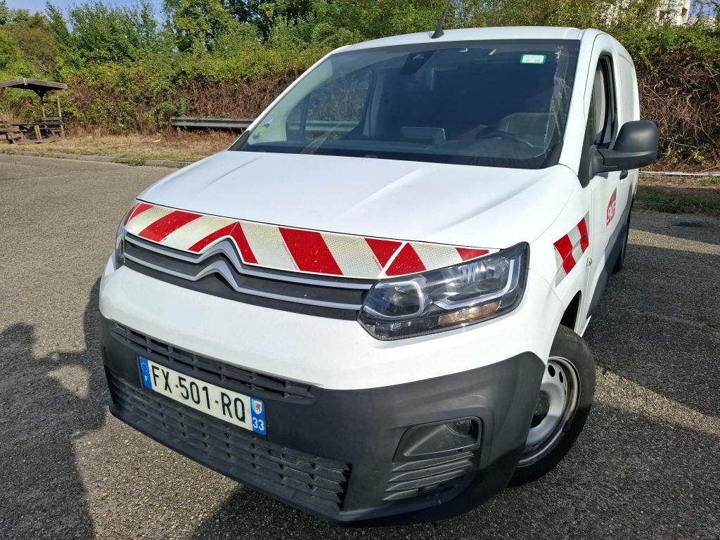 BERLINGO III VAN