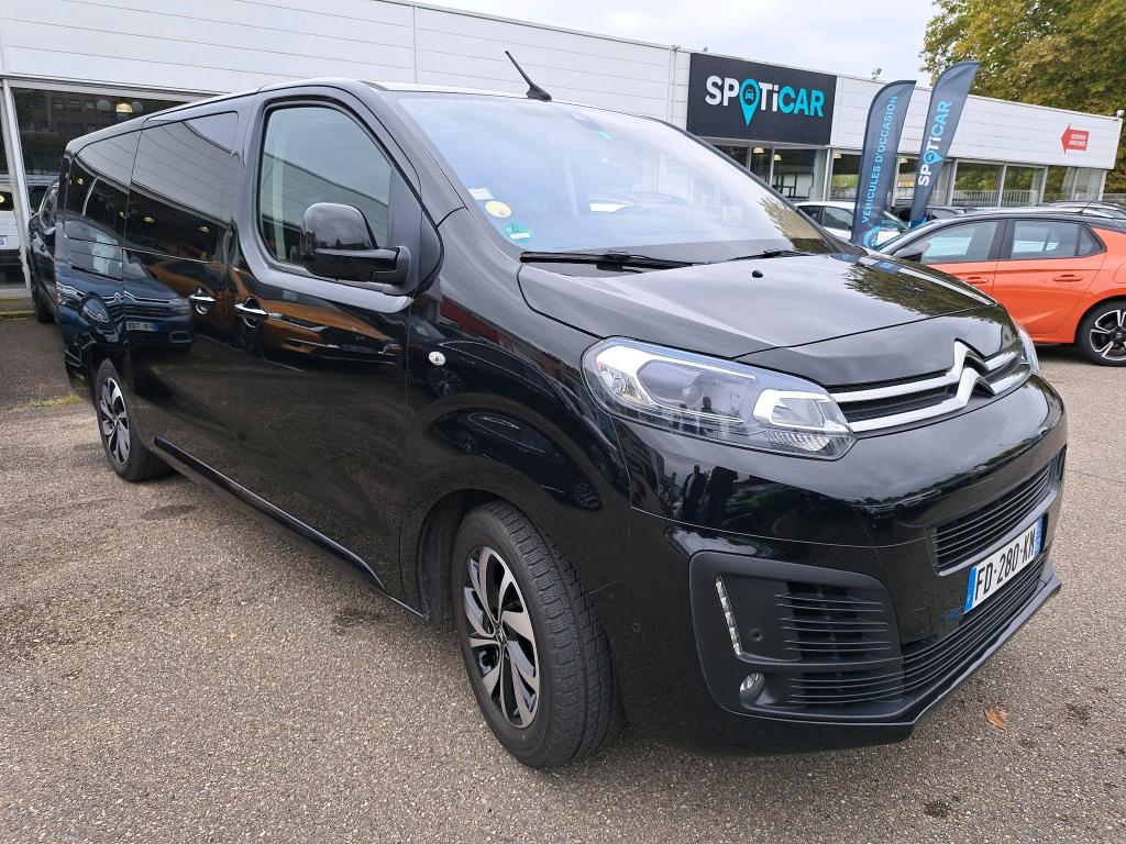 Citroen Spacetourer XL BlueHDi 180 S&S EAT8 Business Lounge 2019