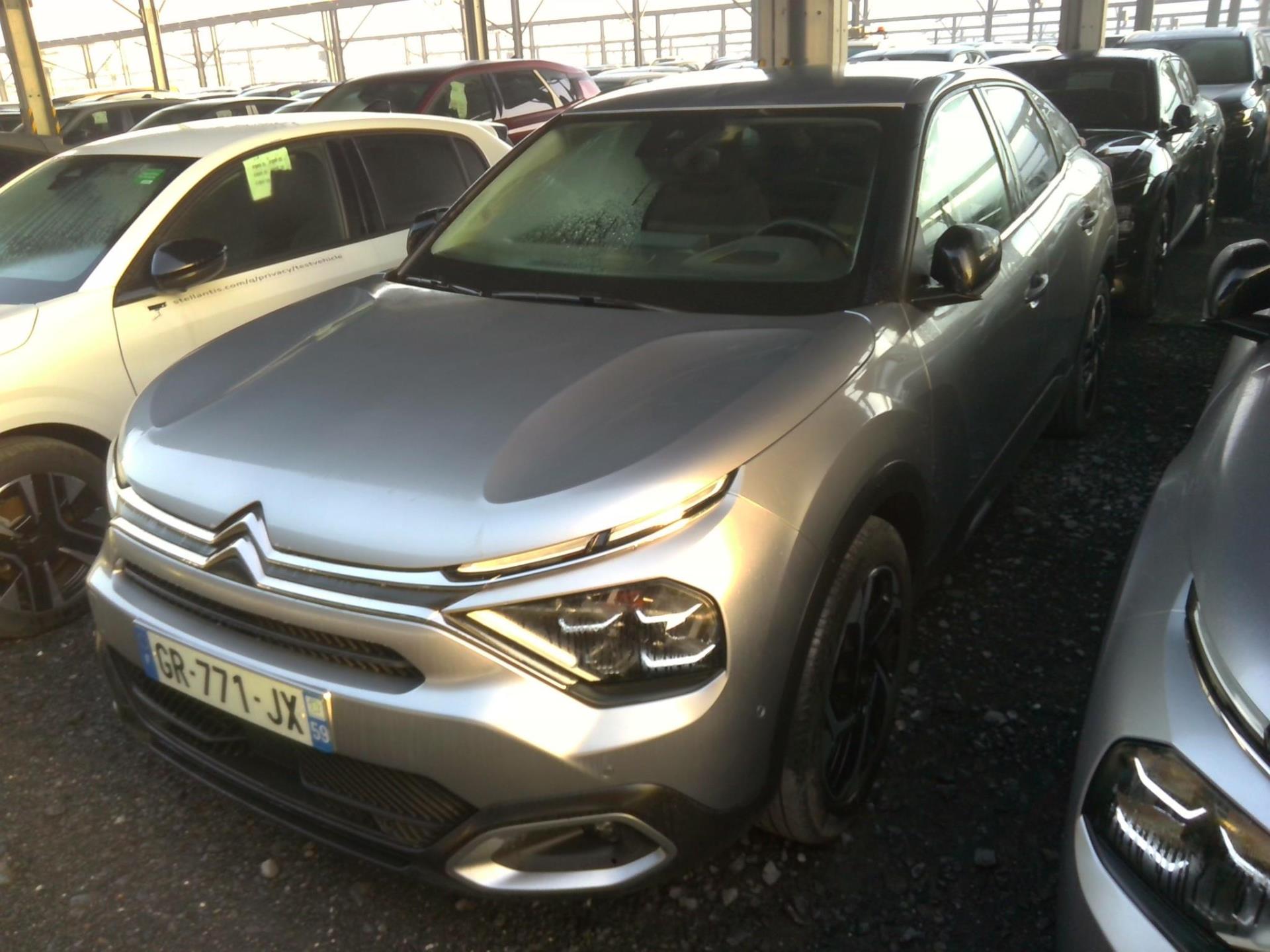 Citroen C4 PureTech 130 S&S BVM6 Shine 2023