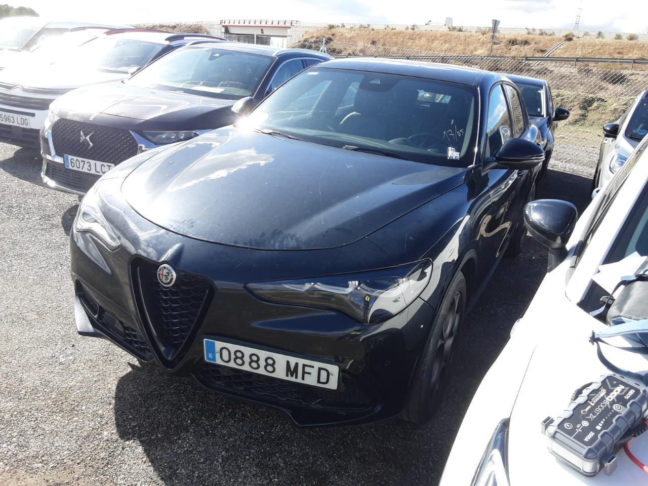 Foto Alfa Romeo Stelvio 2