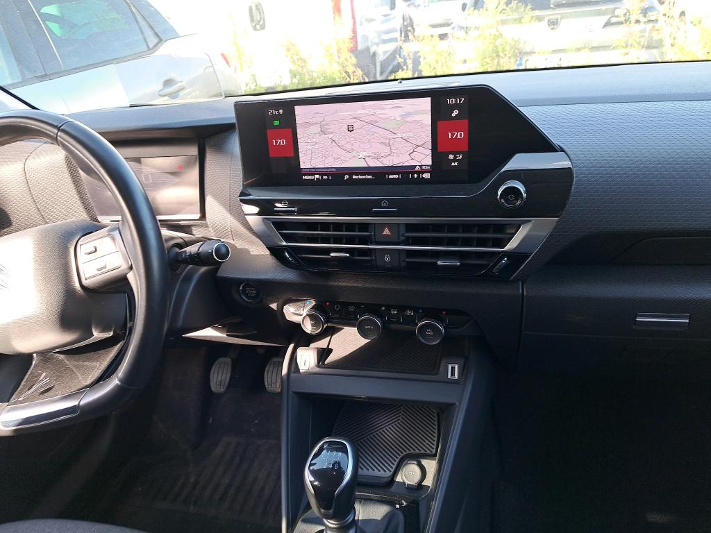 Citroen C4 BlueHDi 110 S&S BVM6 Shine 2021