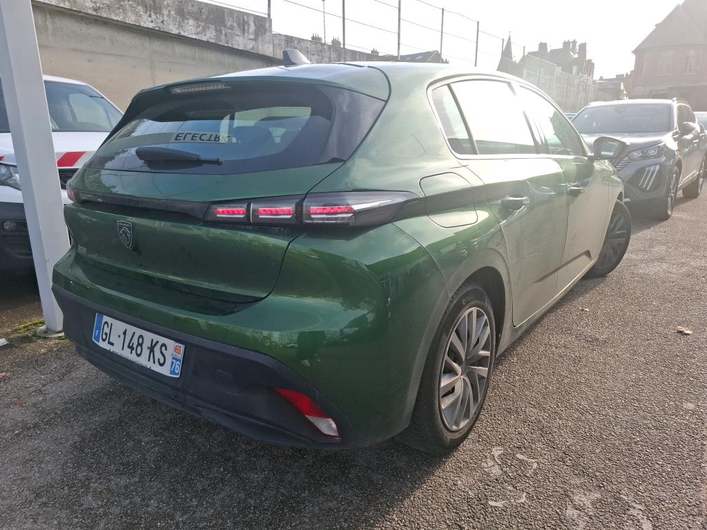 Peugeot 308 PureTech 110ch S&S BVM6 Active Pack 2022