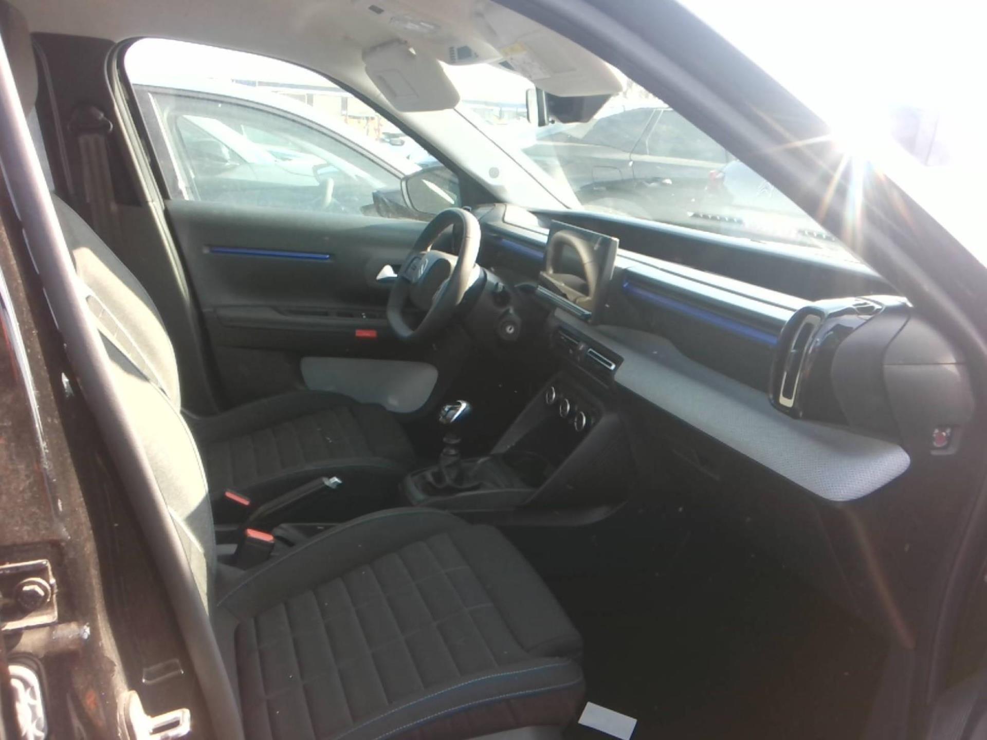 Citroen C3 Turbo 100 ch BVM6 Plus 2025