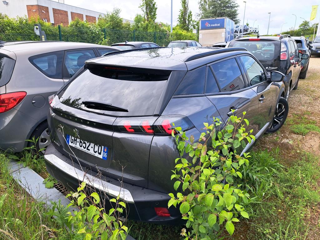 Peugeot 2008 BlueHDi 130 S&S EAT8 Allure 2022