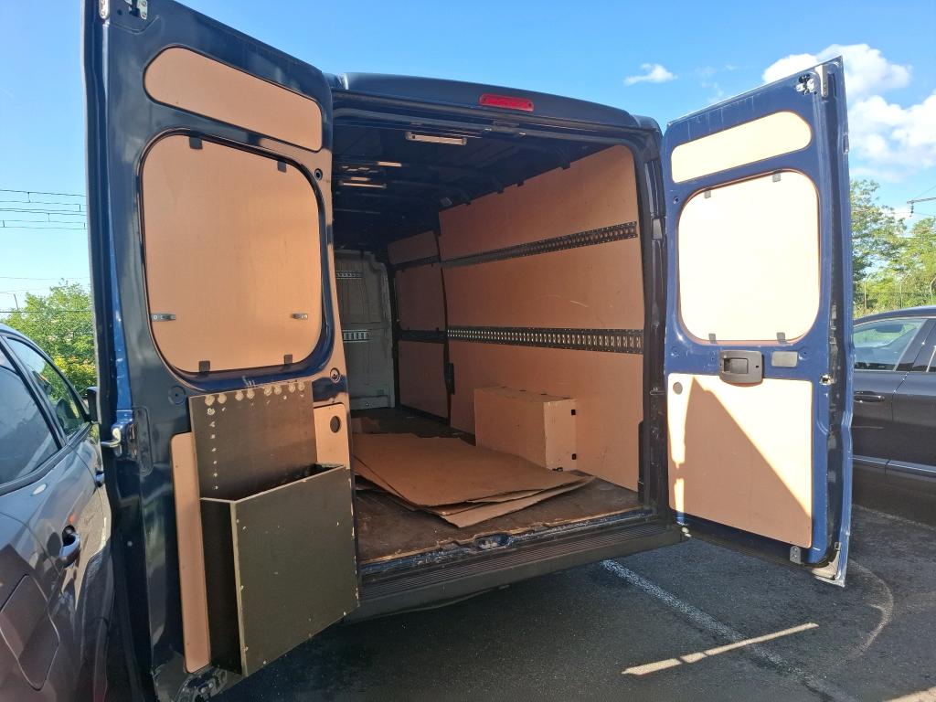 Citroen JUMPER TOLE 4-35 L4H2 BLUEHDi 130 BVM6 CLUB 2019