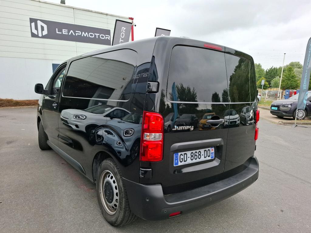 Citroen JUMPY FGN M BLUEHDI 120 S&S BVM6 DRIVER 300 NM 2021