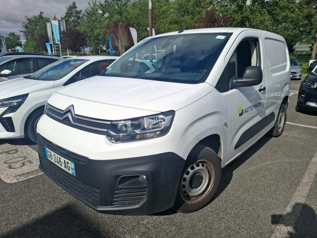 BERLINGO III VAN