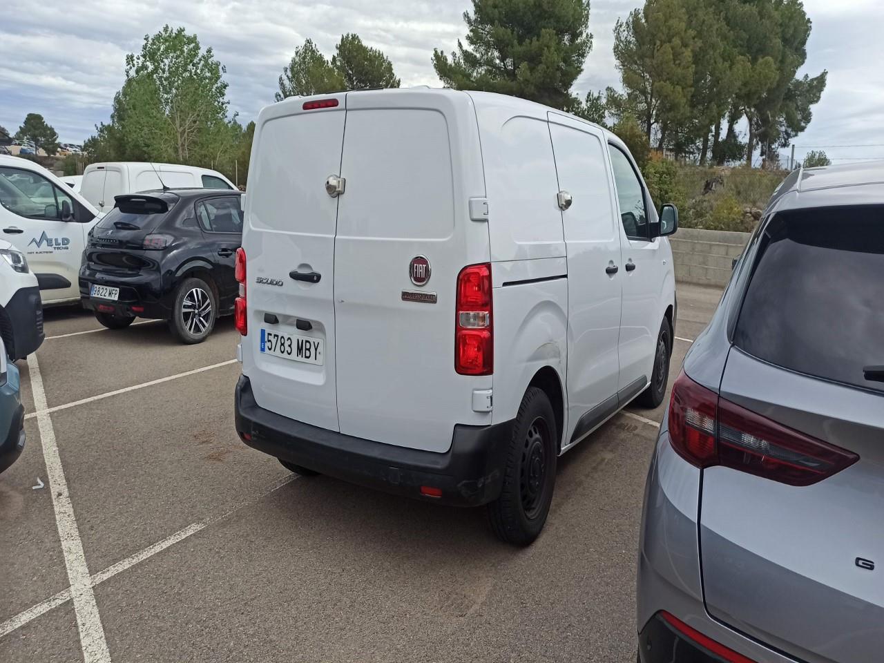 Foto Fiat Scudo 2