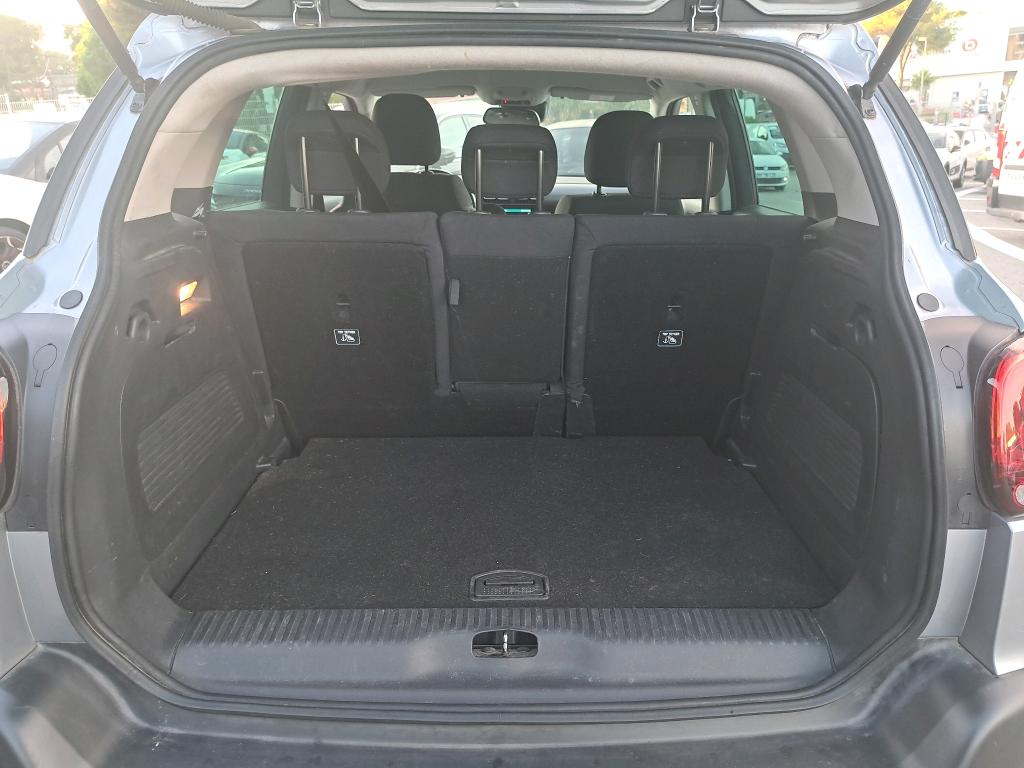 Citroen C3 Aircross BlueHDi 100 S&S BVM6 Shine Business 2019