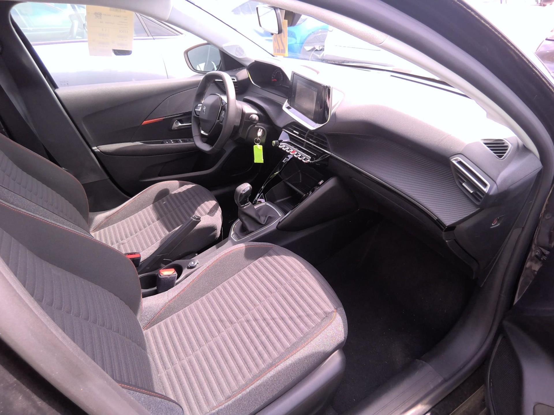 Peugeot 208 PureTech 75 S&S BVM5 Active Pack 2023