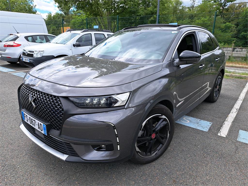 DS DS7 Crossback Hybride E-Tense 300 EAT8 4x4 Performance Line+ 2020