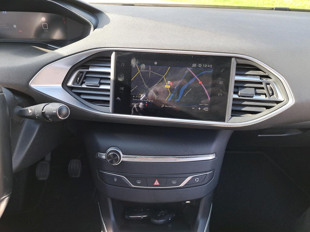 Peugeot 308 SW PureTech 110ch S&S BVM6 Allure Pack 2020