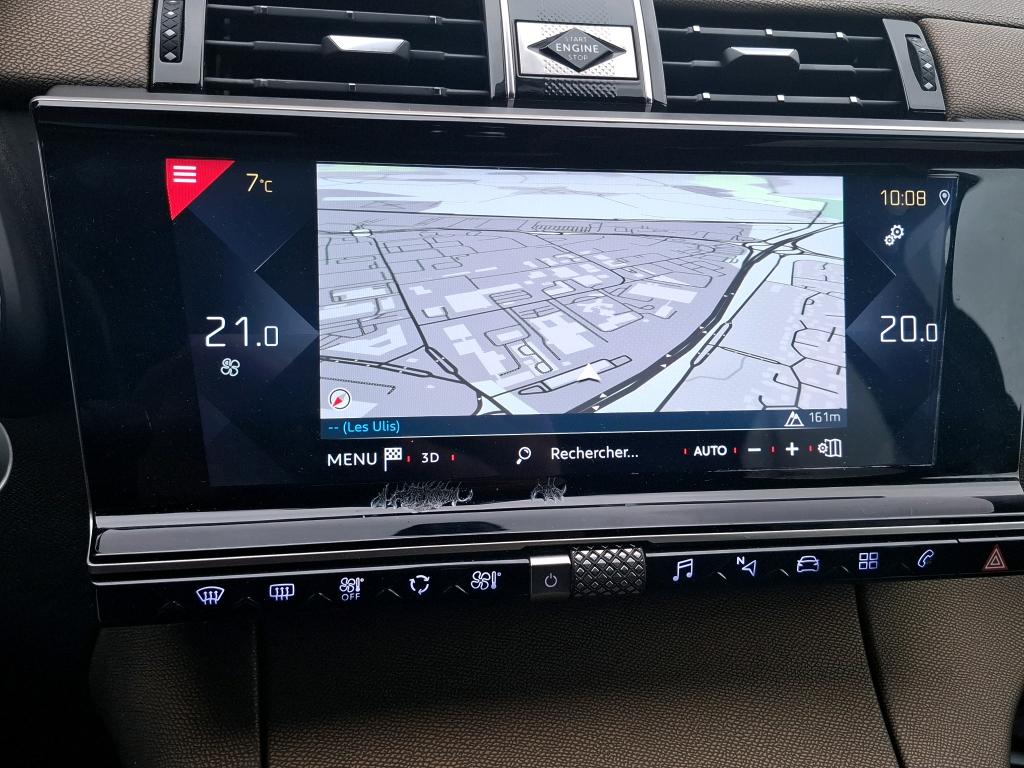 DS DS7 Crossback BlueHDi 130 EAT8 Business 2021