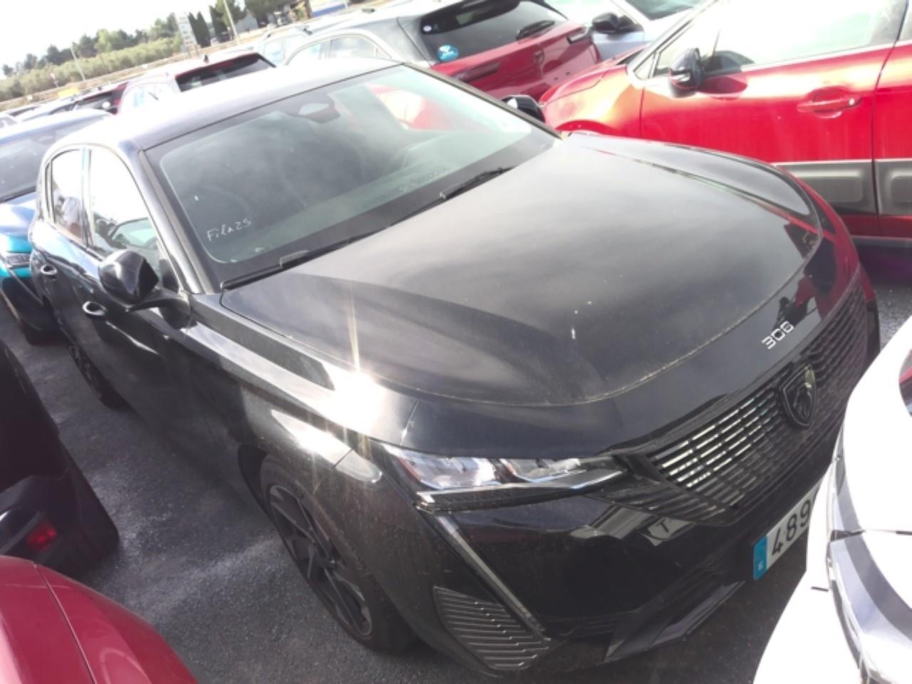 Peugeot 308 308 5p Allure Gasolina 130 S&S 6 Vel. MAN
