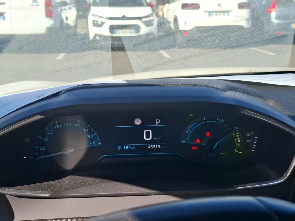 Peugeot 208 Electrique 50 kWh 136ch Active 2021