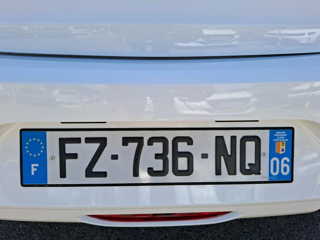 Opel Corsa 1.2 75 ch BVM5 Edition Business 2021