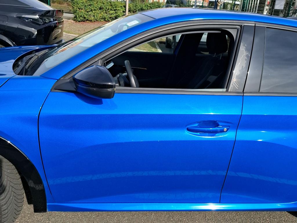 Peugeot 208 Electrique 50 kWh 136ch Roadtrip 2022