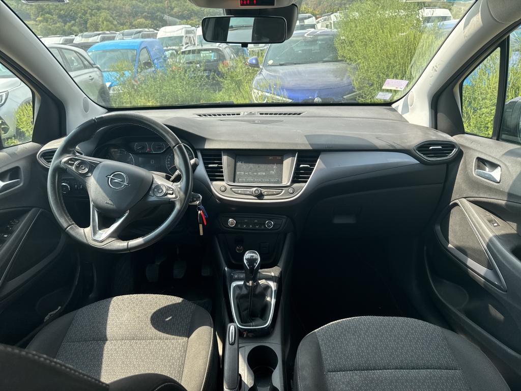 Opel Crossland 1.2 83 ch Edition 2022