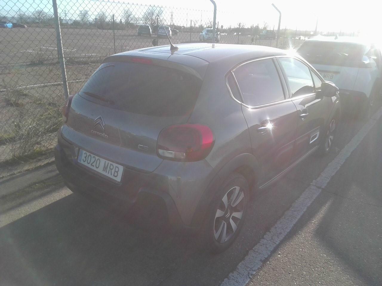 Foto Citroën C3 Origin 3
