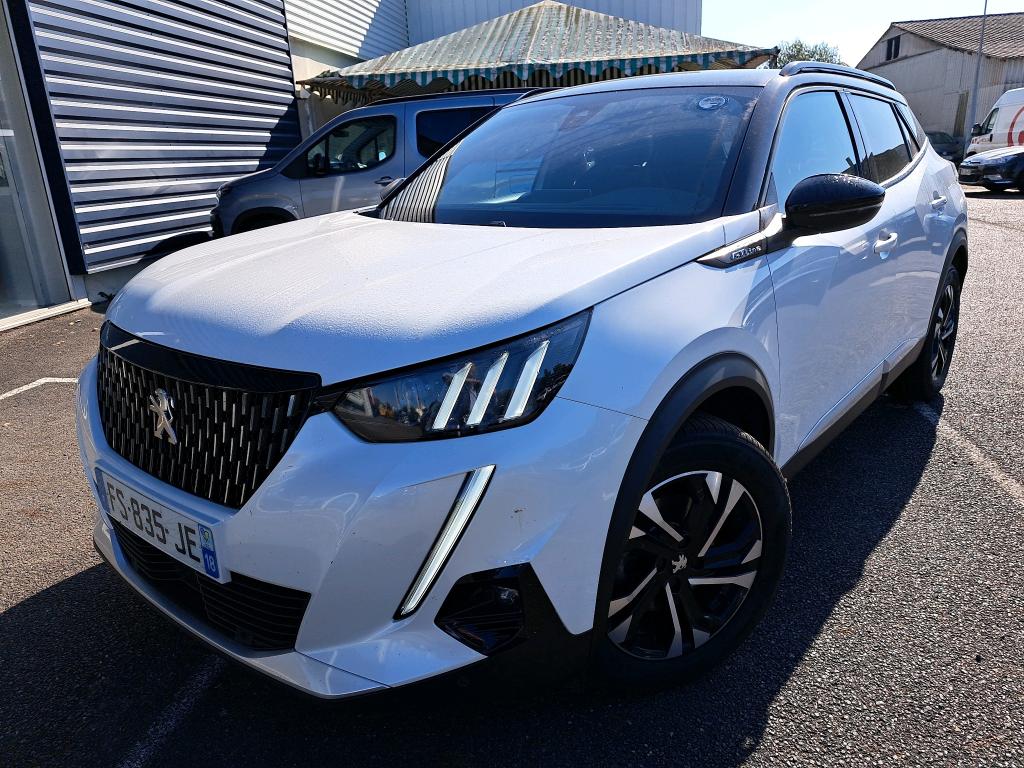 Peugeot 2008 BlueHDi 130 S&S EAT8 GT Line 2020