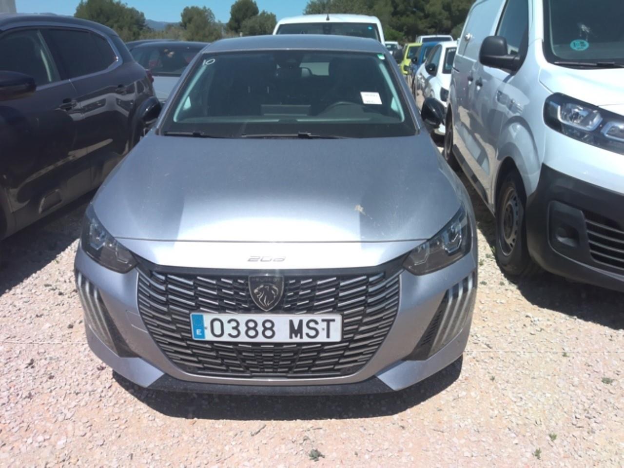 Peugeot 508 Hybrid Nuevo 208 5P Allure HYBRID 110 eDCS6