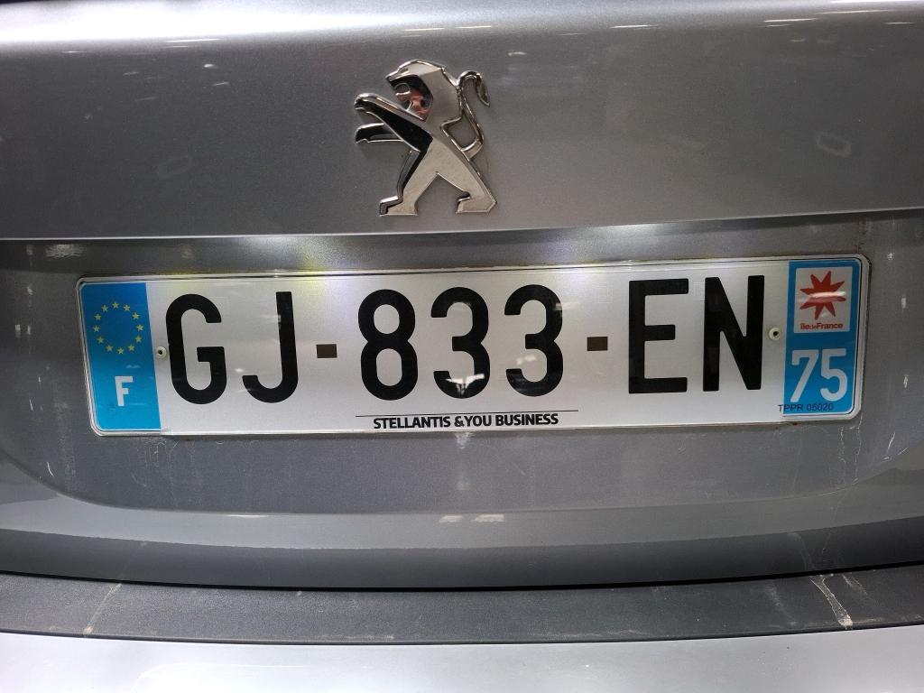 Peugeot 2008 PureTech 100 S&S BVM6 Active 2022
