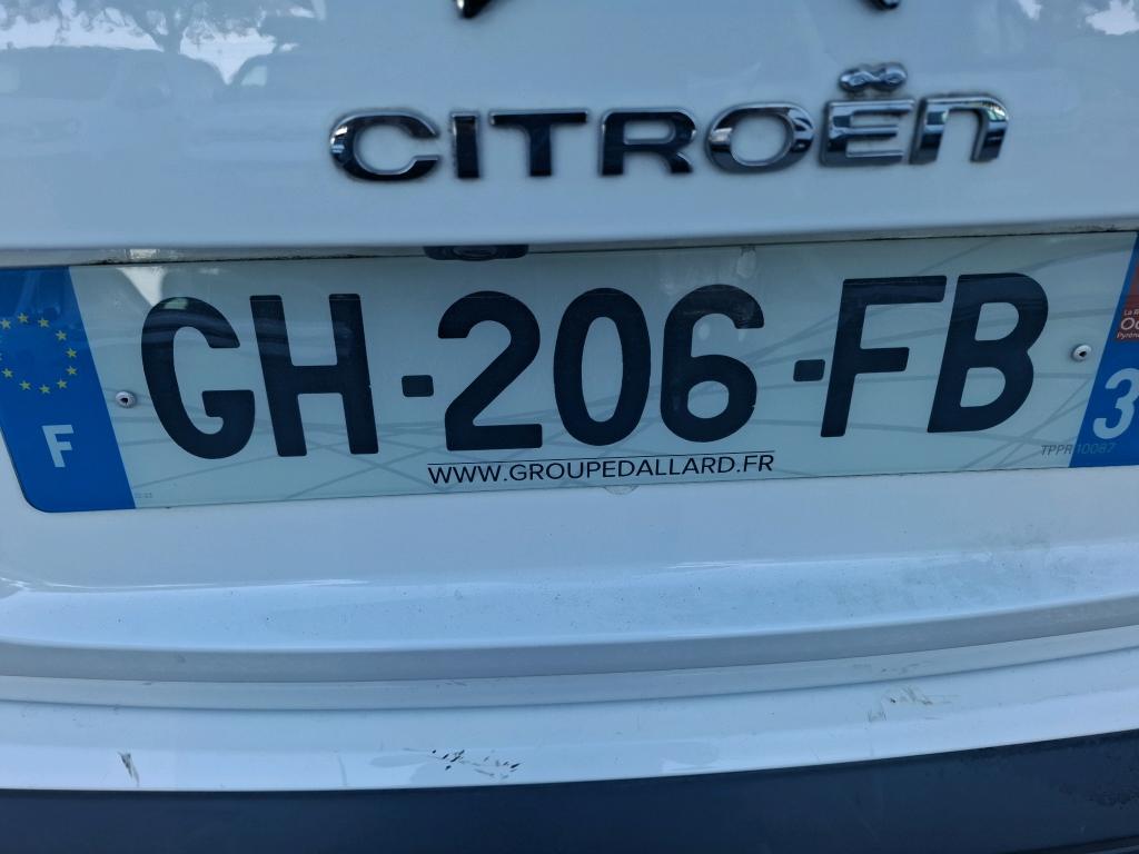 Citroen C5 Aircross PureTech 130 S&S BVM6 Feel Pack 2022