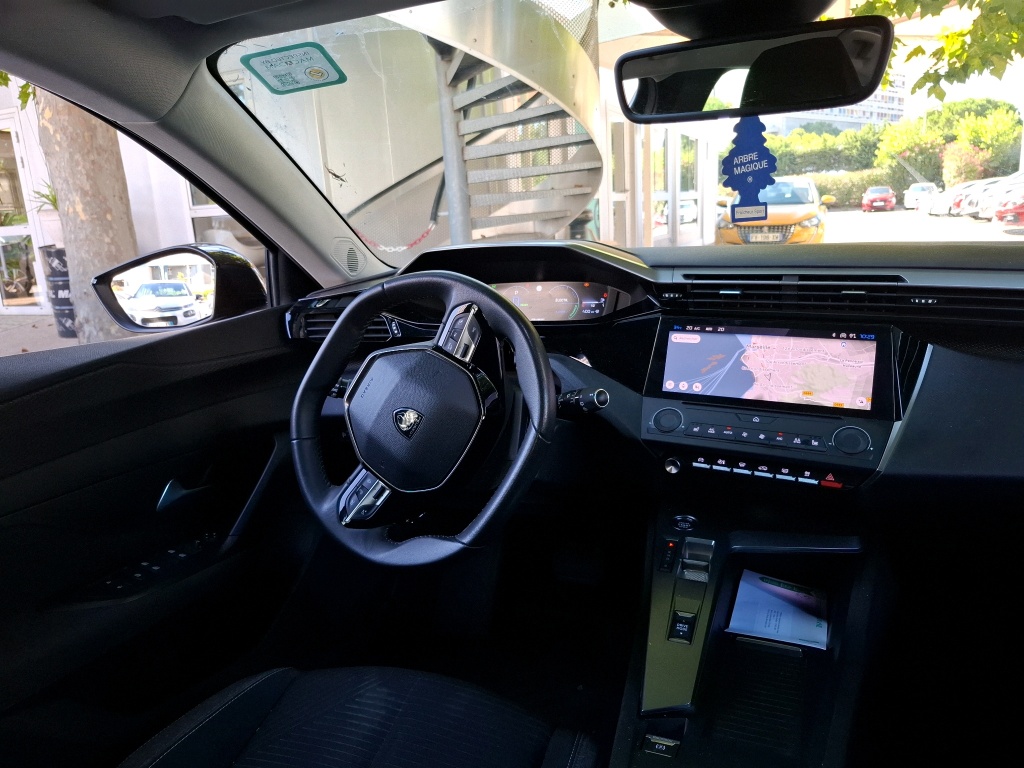 Peugeot 308 PHEV 180 e-EAT8 Active Pack 2023