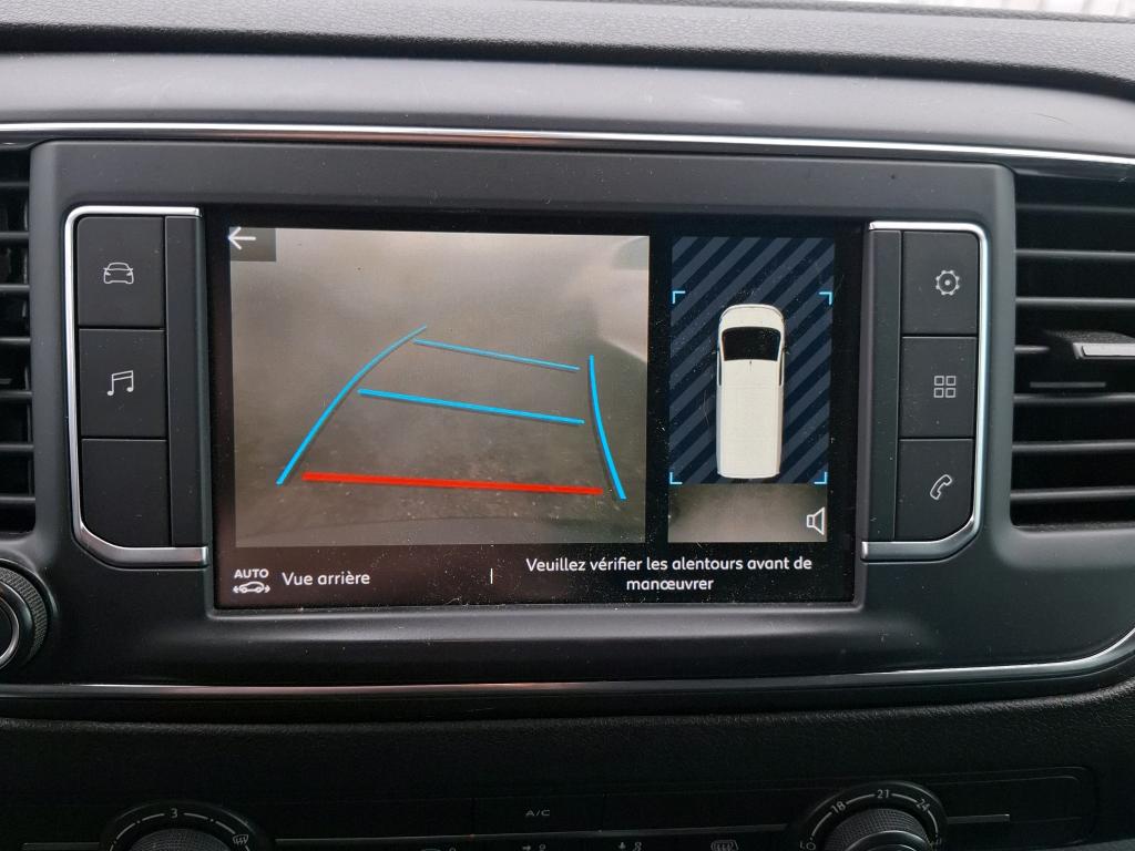 Citroen JUMPY FGN M BLUEHDI 120 S&S BVM6 CLUB 340 NM 2019