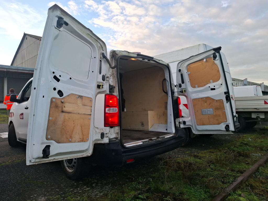 Citroen JUMPY CAB APPROFONDIE XL BLUEHDI 120 BVM6 CLUB 340 NM 2019