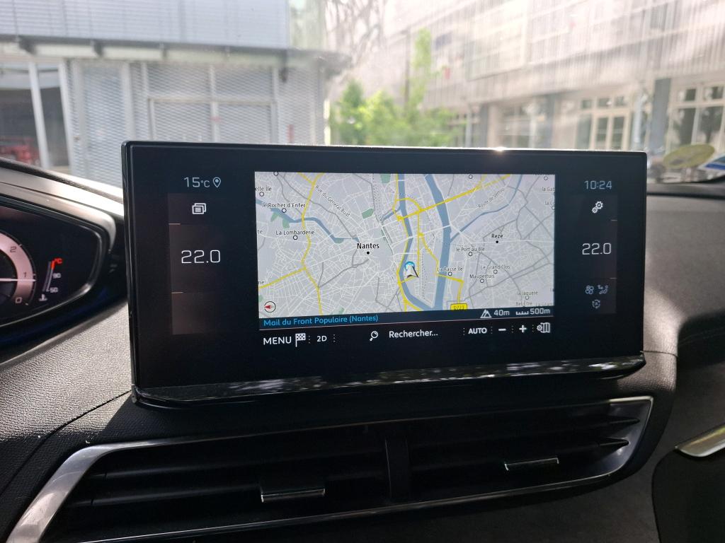Peugeot 3008 BlueHDi 130ch S&S EAT8 GT 2021