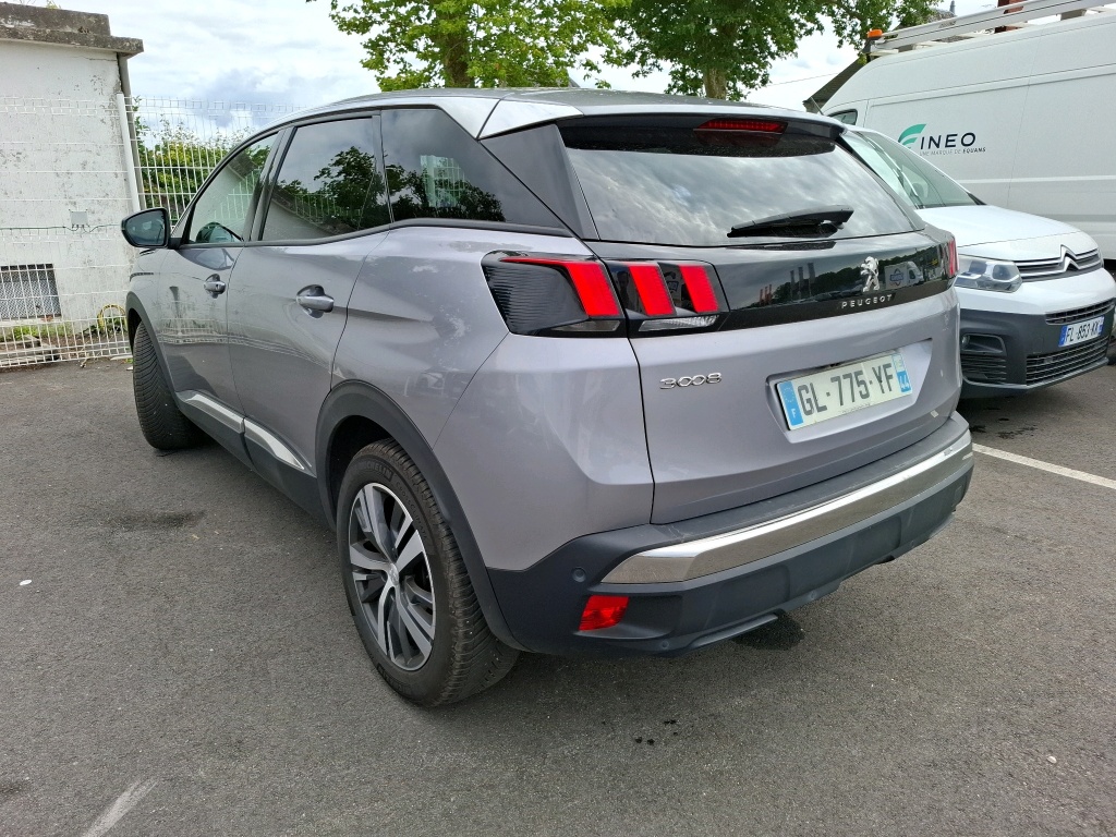 Peugeot 3008 PureTech 130ch S&S EAT8 Allure Pack 2023