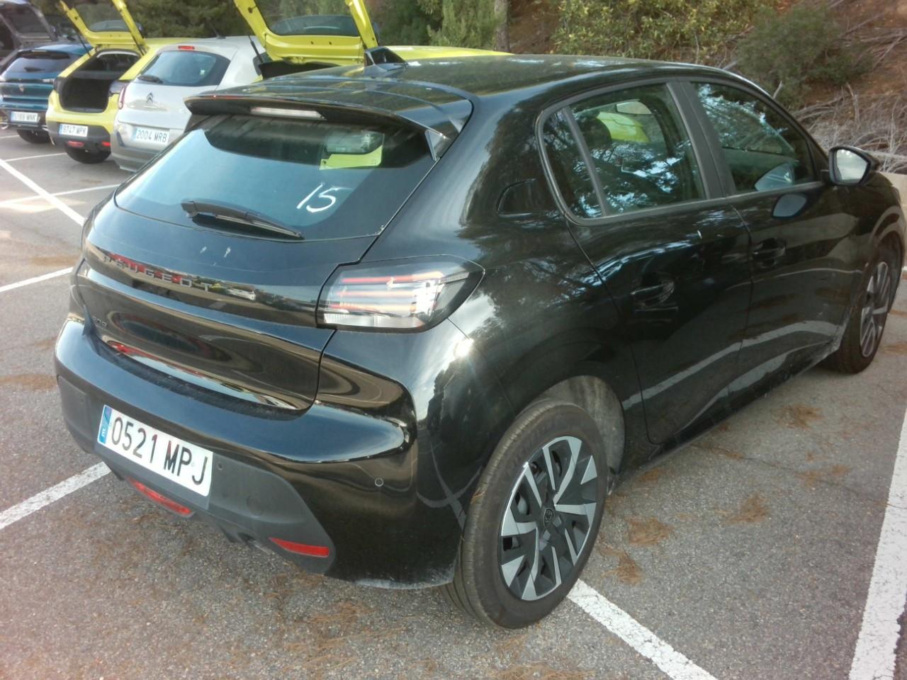 Foto Peugeot 208 3