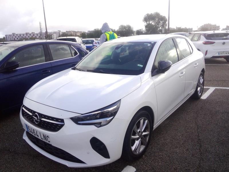 Foto Opel Corsa 2