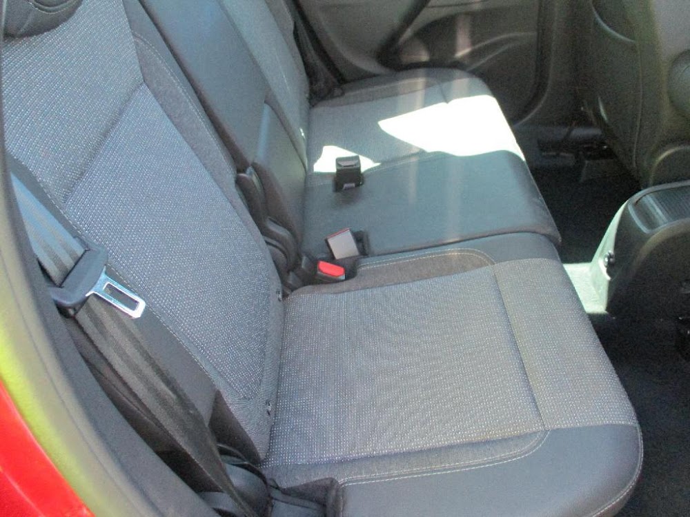 Foto Opel CrossLand 16