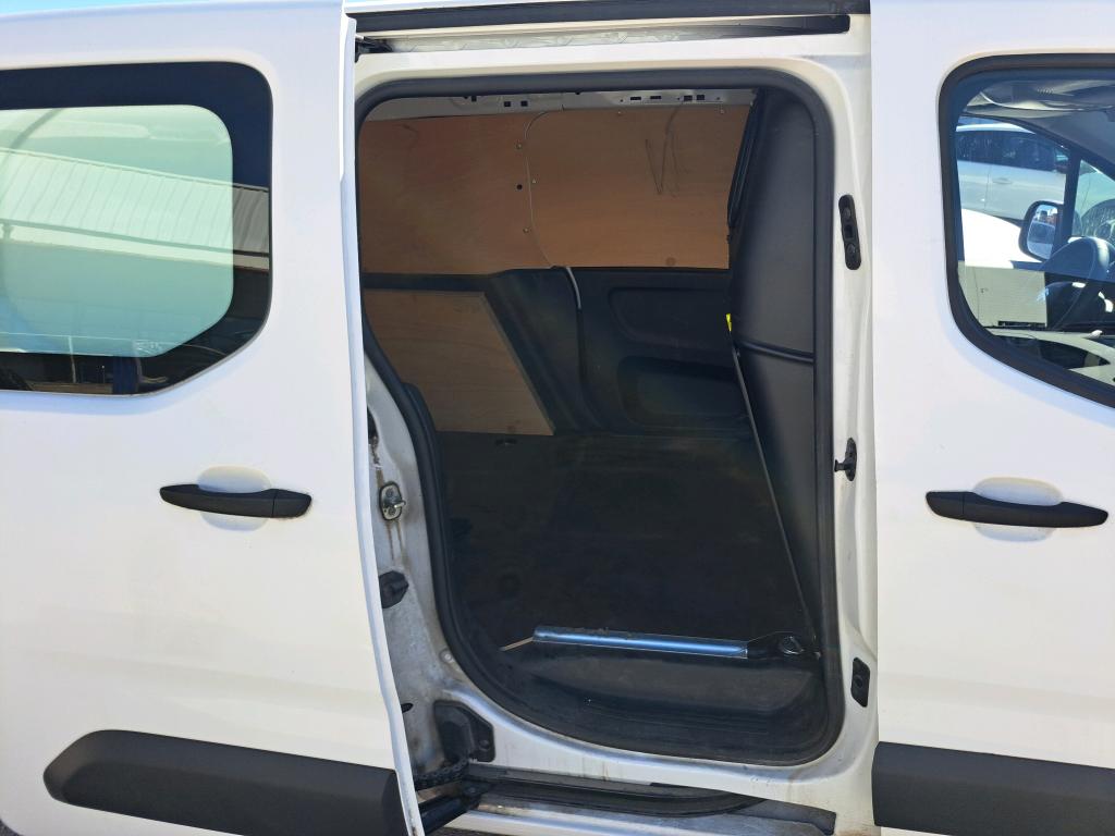 Citroen BERLINGO VAN M 650 BLUEHDI 100 S&S BVM5 CLUB 2020
