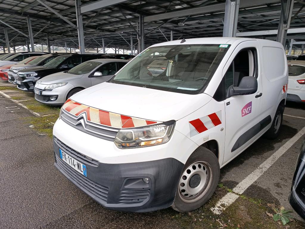 BERLINGO III VAN