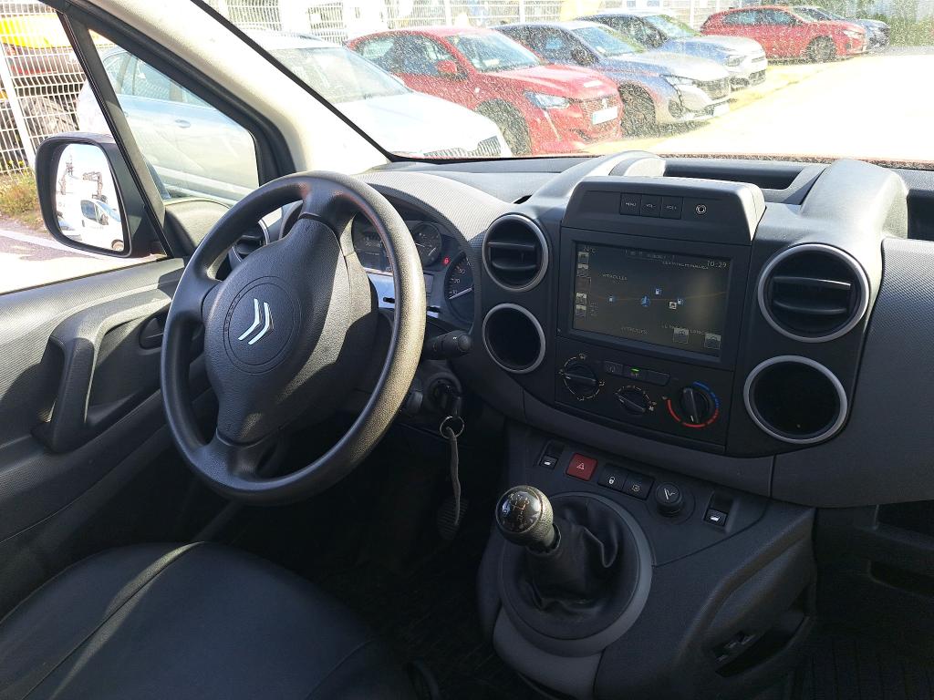 Citroen BERLINGO M BLUEHDI 75 BUSINESS 2019