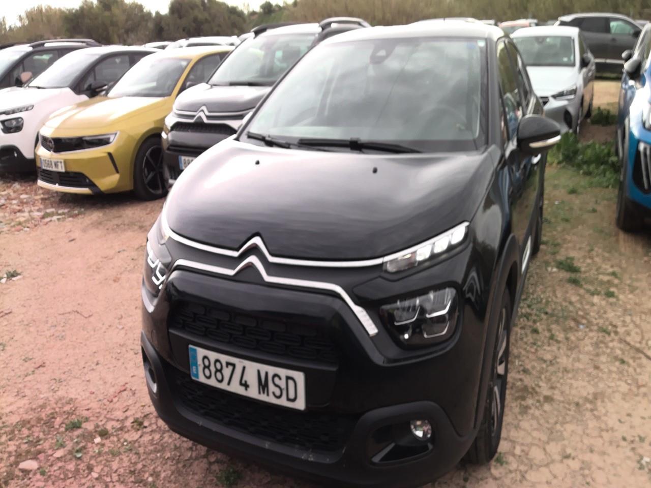 Foto Citroën C3 Origin 2