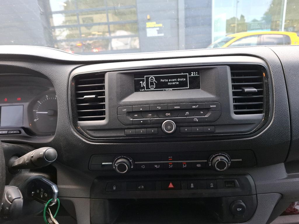 Peugeot EXPERT FGN TOLE STANDARD 2.0 BLUEHDI 120 S&S BVM6 PREMIUM 2020