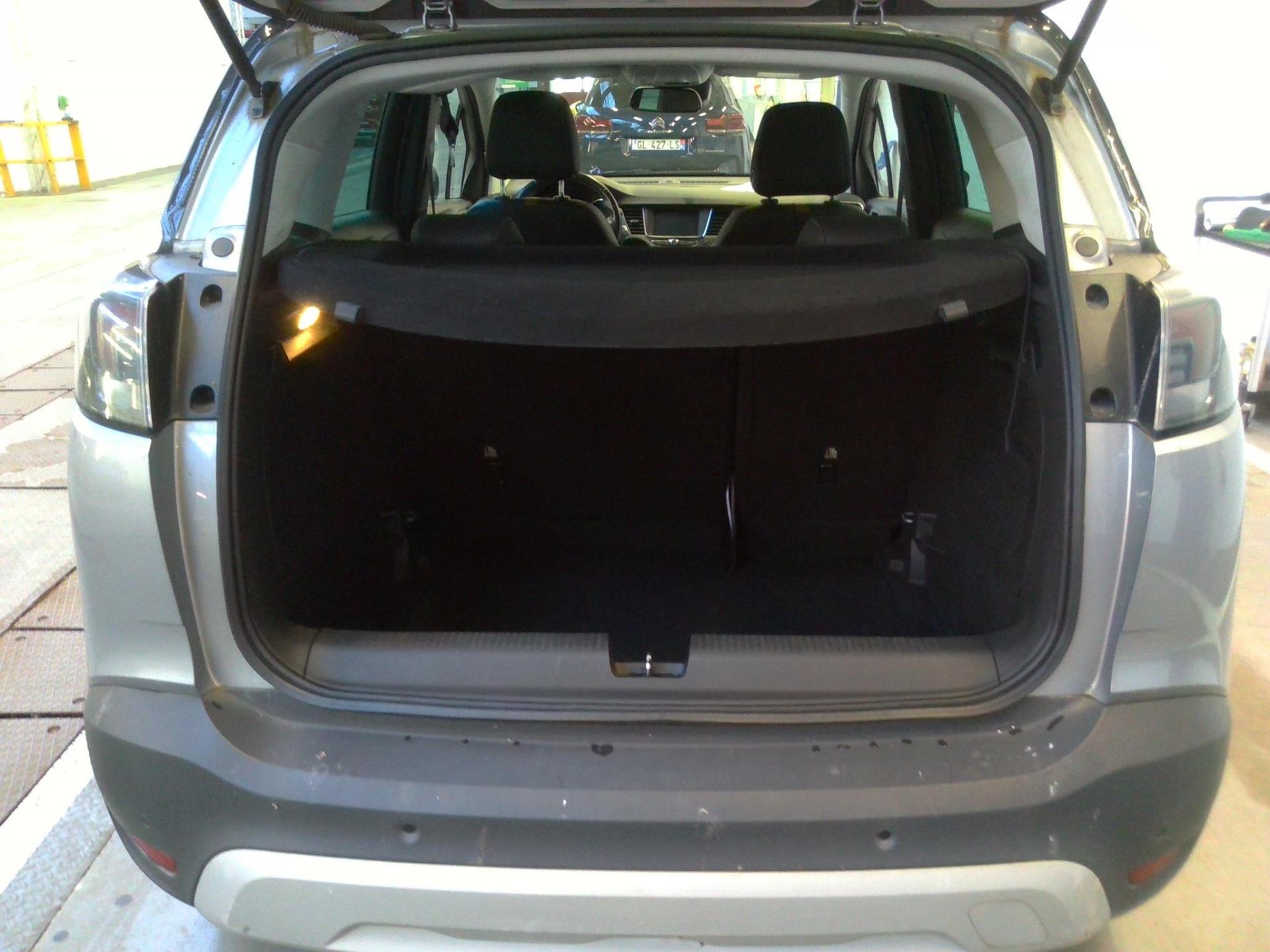 Opel Crossland 1.5 D 110 ch BVM6 Elegance 2021
